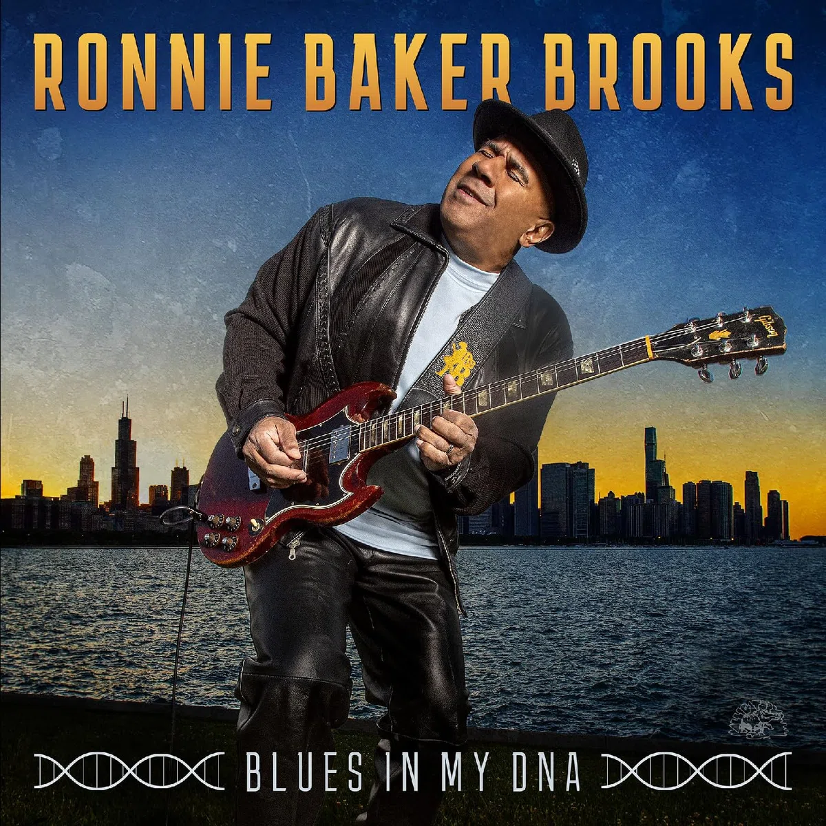 Blues in My Dna