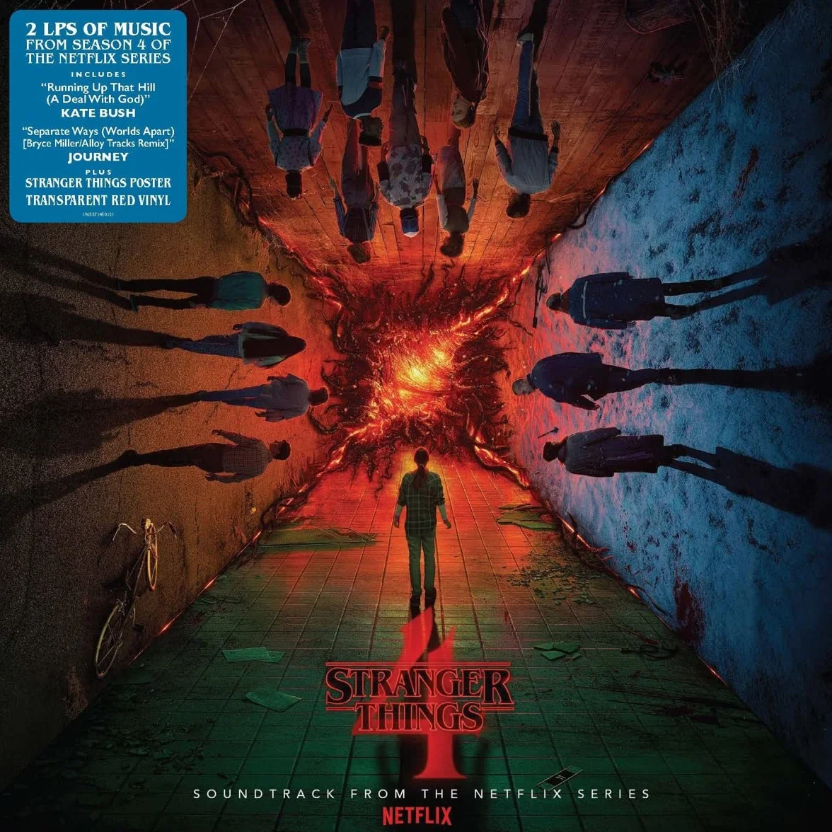 Stranger Things: Soundtrack from the Netflix Serie
