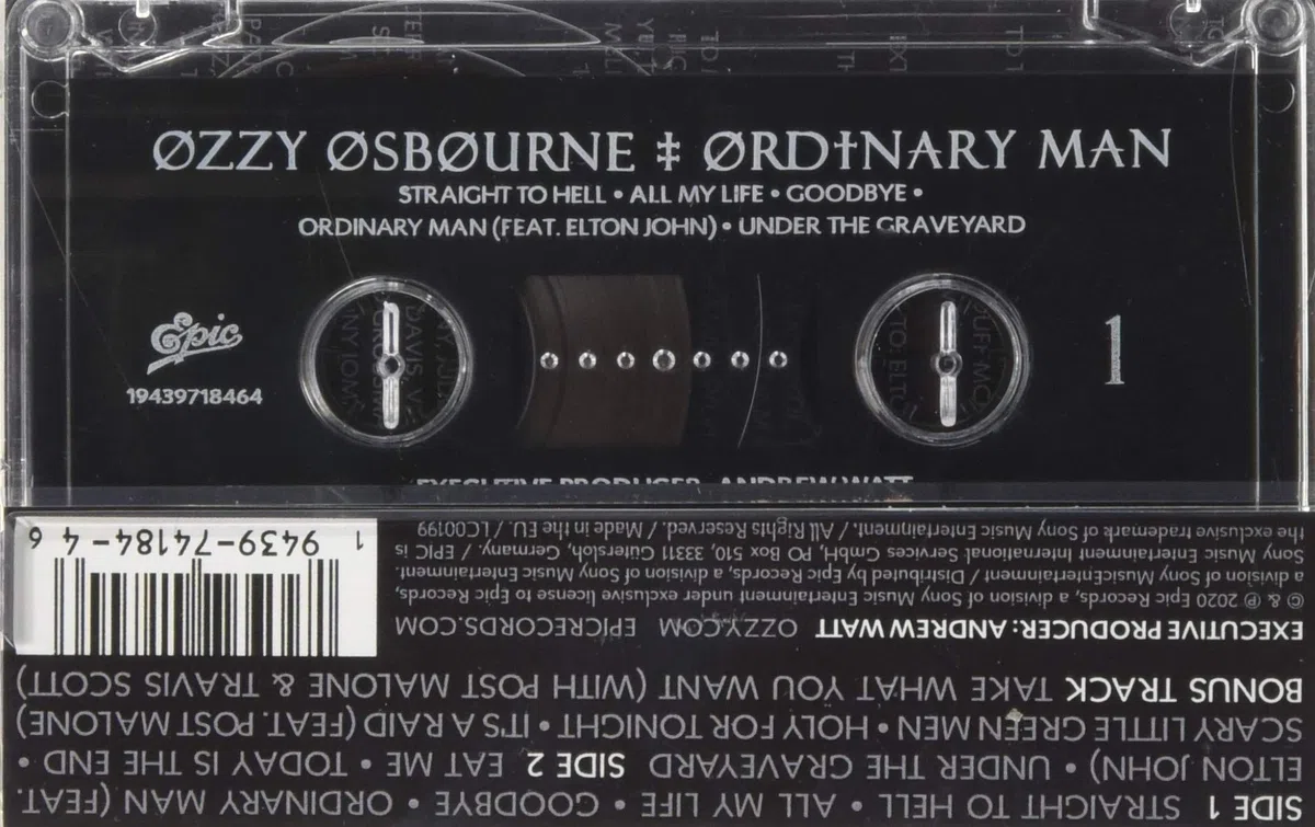 Ordinary Man