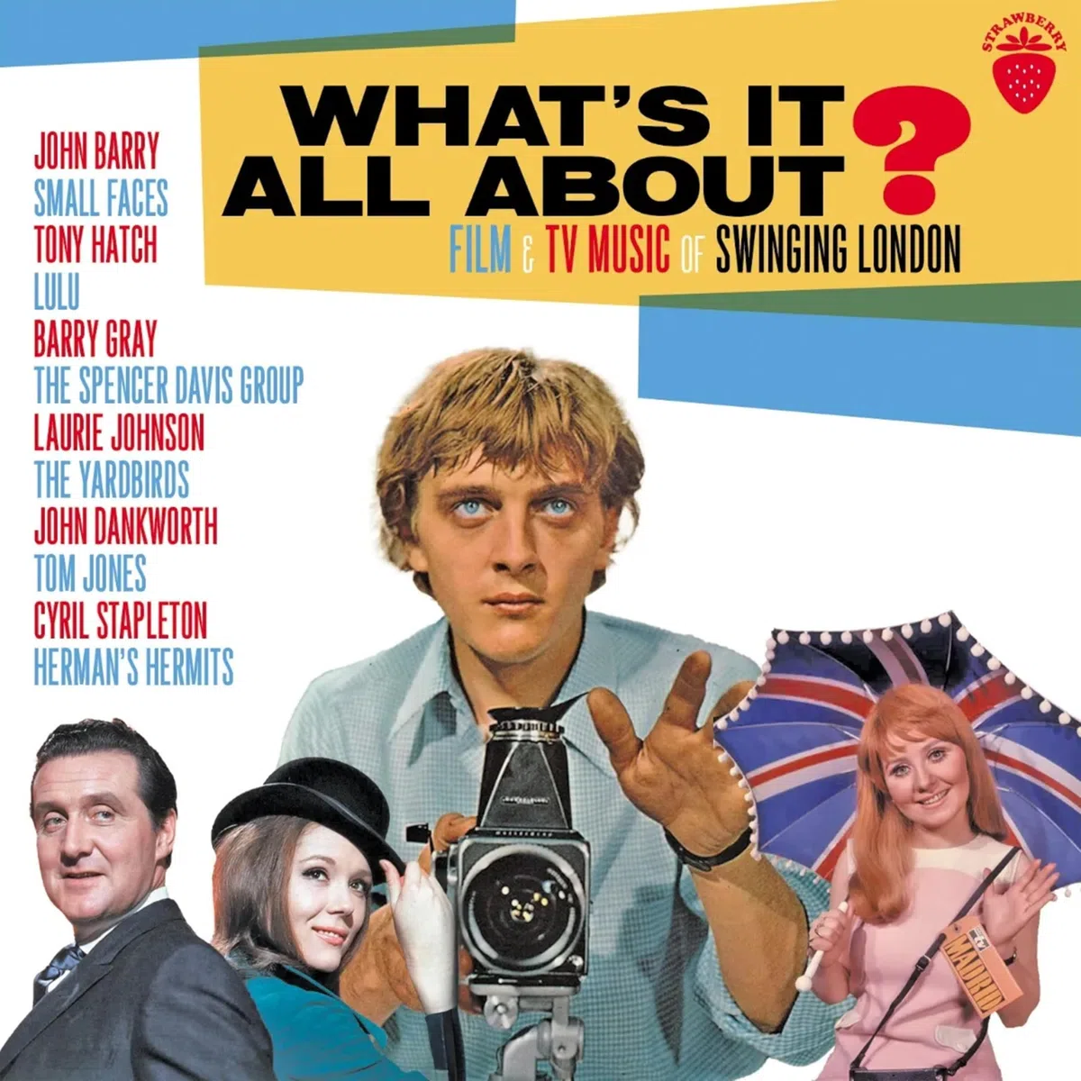 What'S It All About? Music from Swinging London