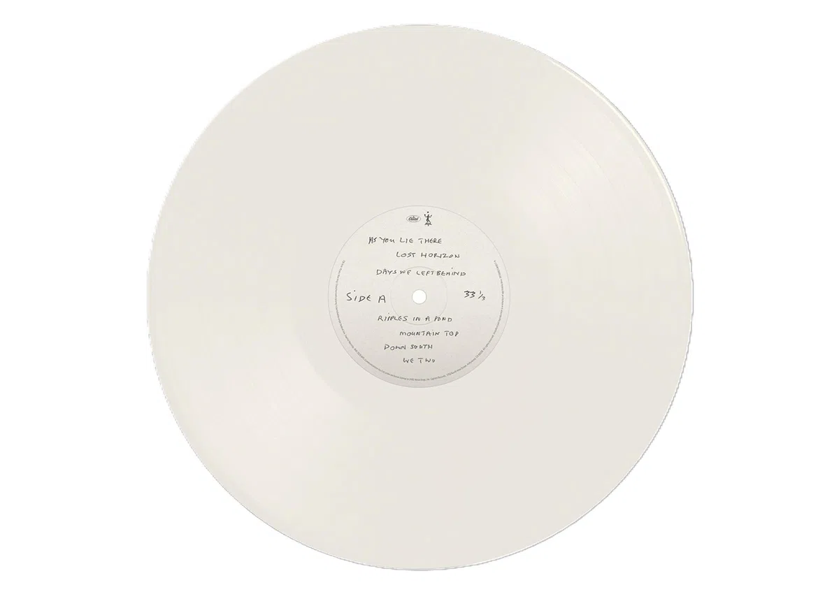 The Boys of Dungeon Lane White LP