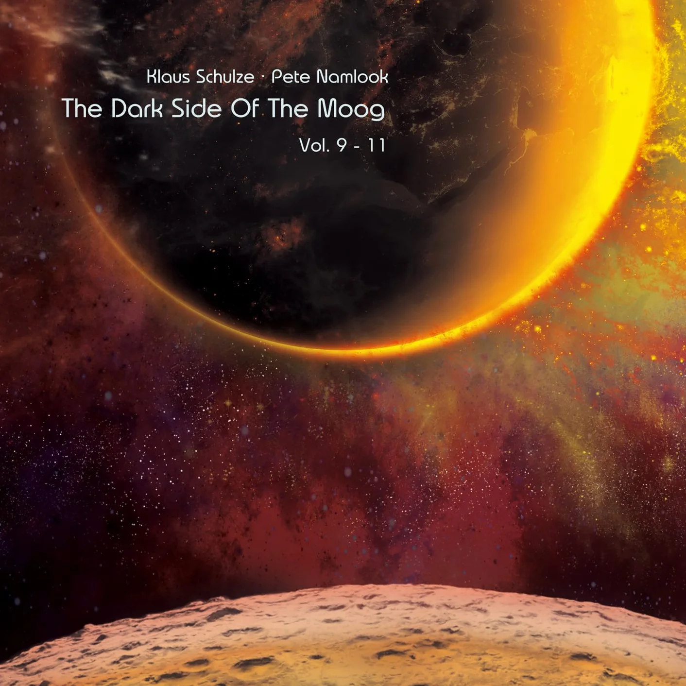 The Dark Side of the Moog-Vol. 9-11