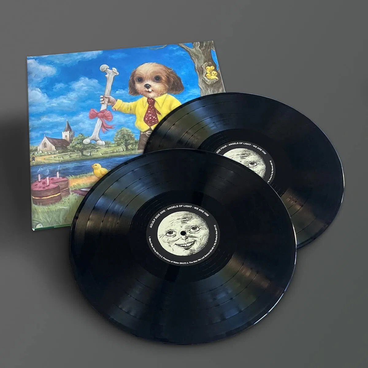 We Are Him (Ltd.2