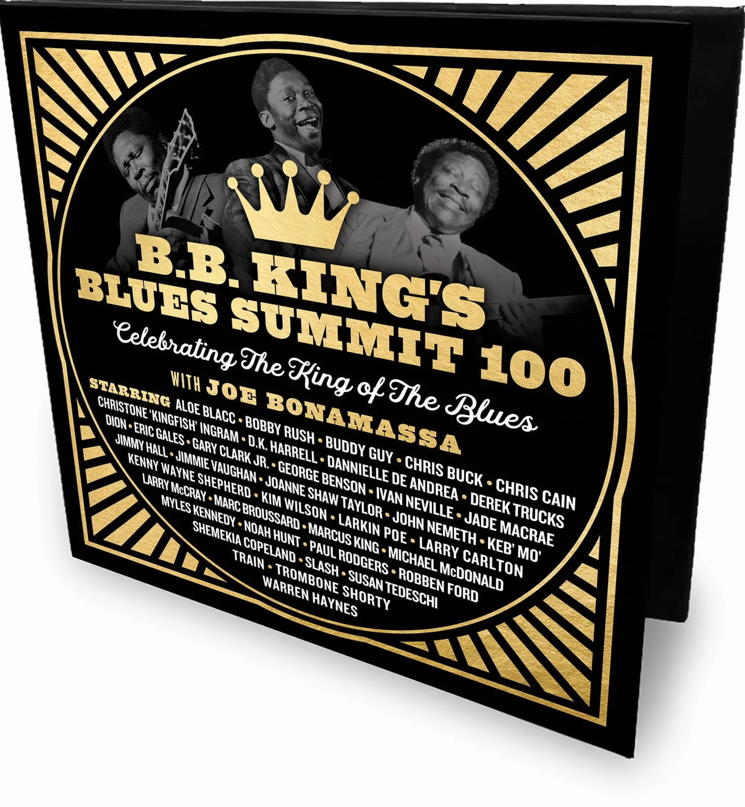 B.B. King'S Blues Summit 100