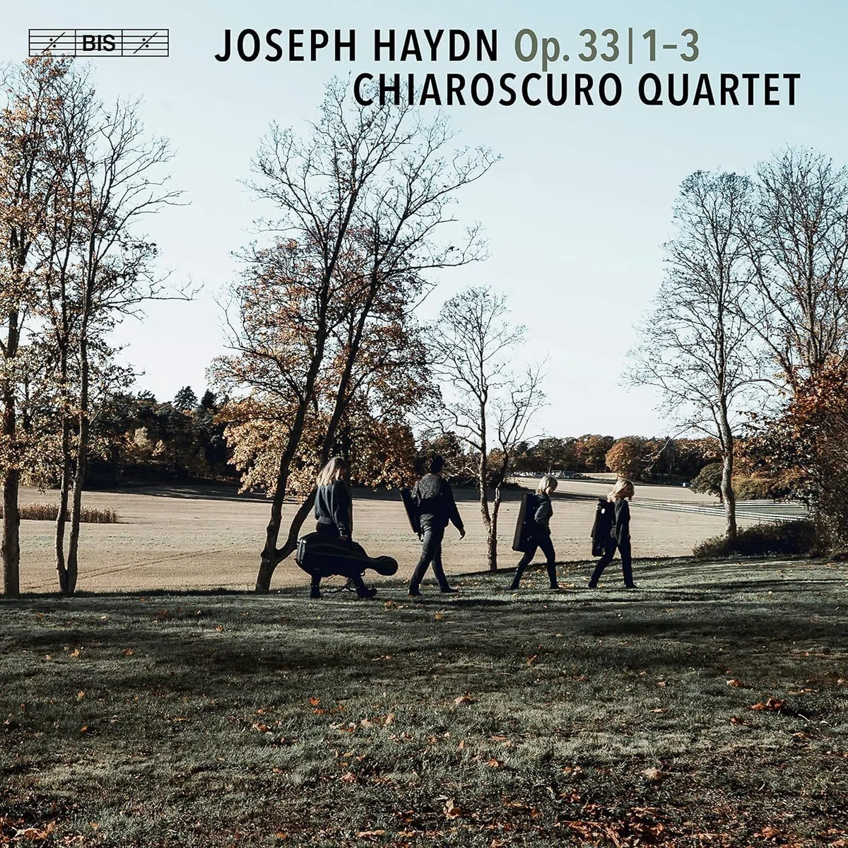String Quartets op. 33 1-3