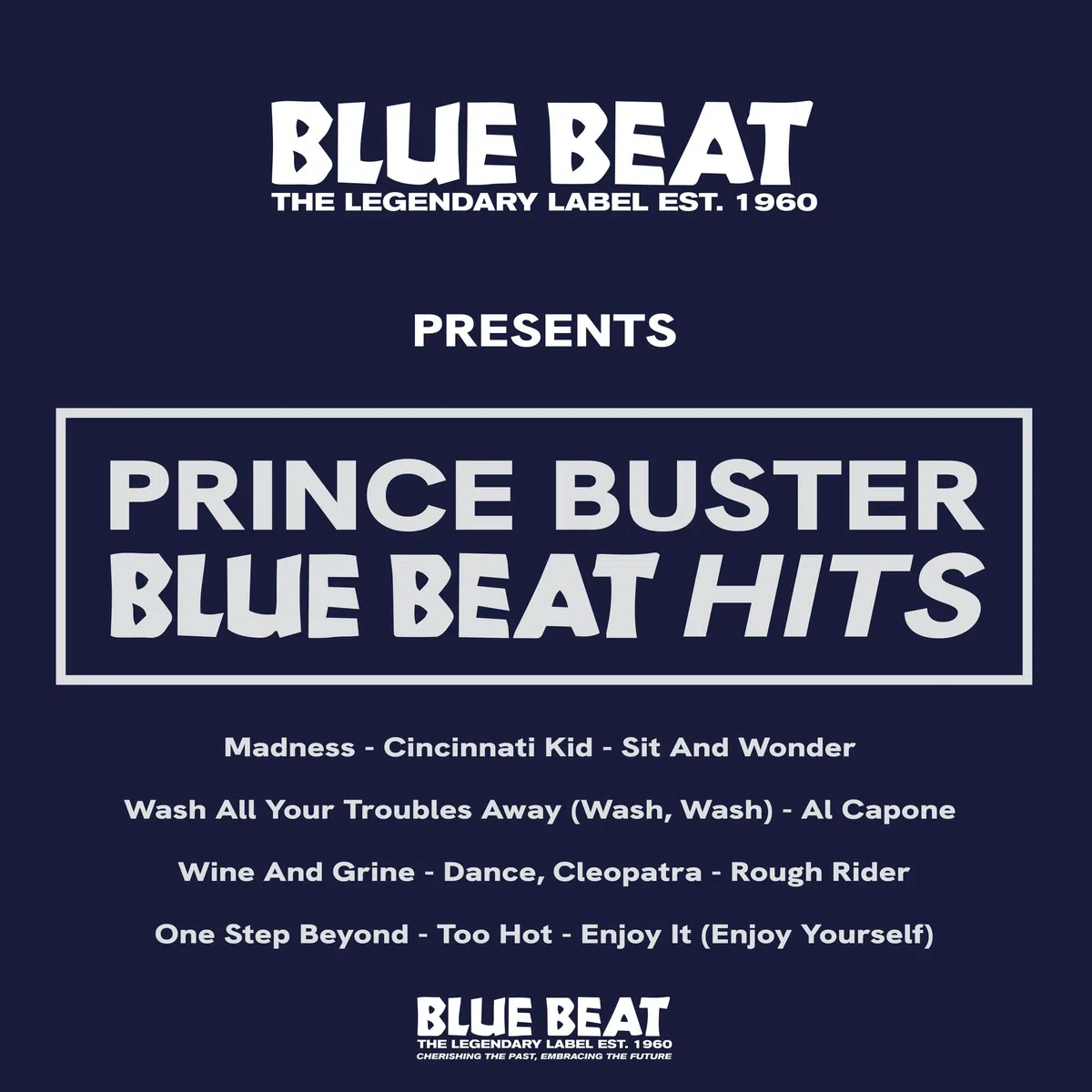 Blue Beat Hits