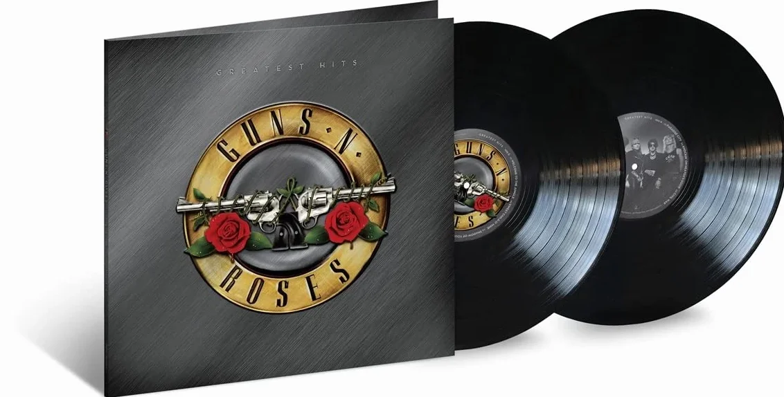 Greatest Hits (2 LP) [Vinyl LP]