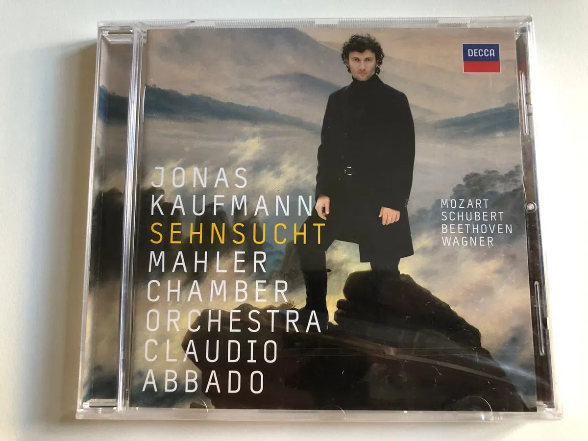 Jonas Kaufmann: Sehnsucht