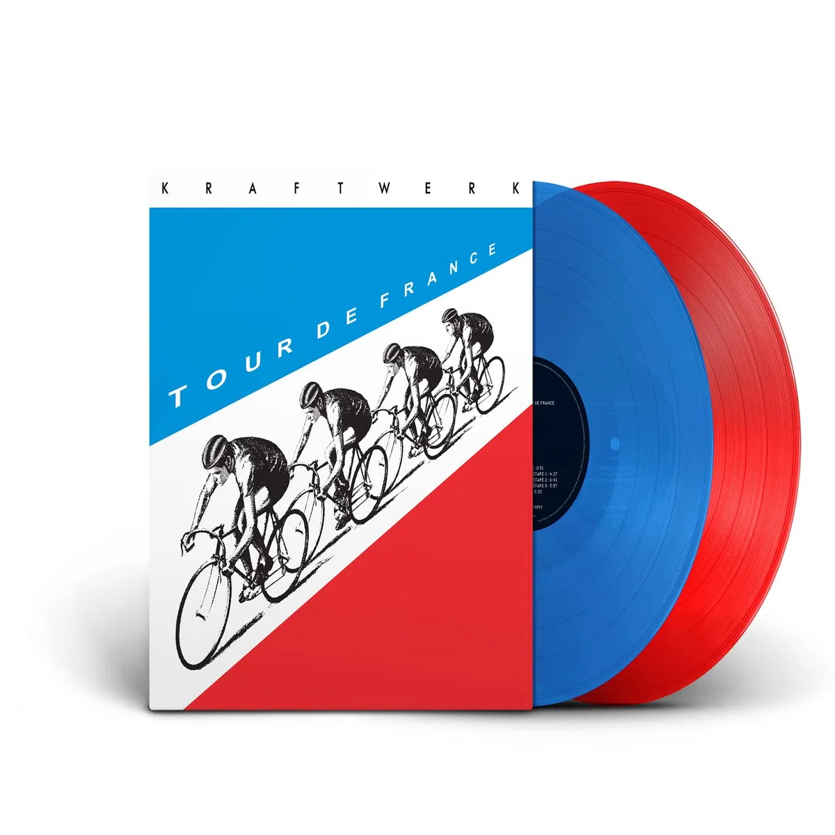 Tour de France (Colored Vinyl) [Vinyl LP]
