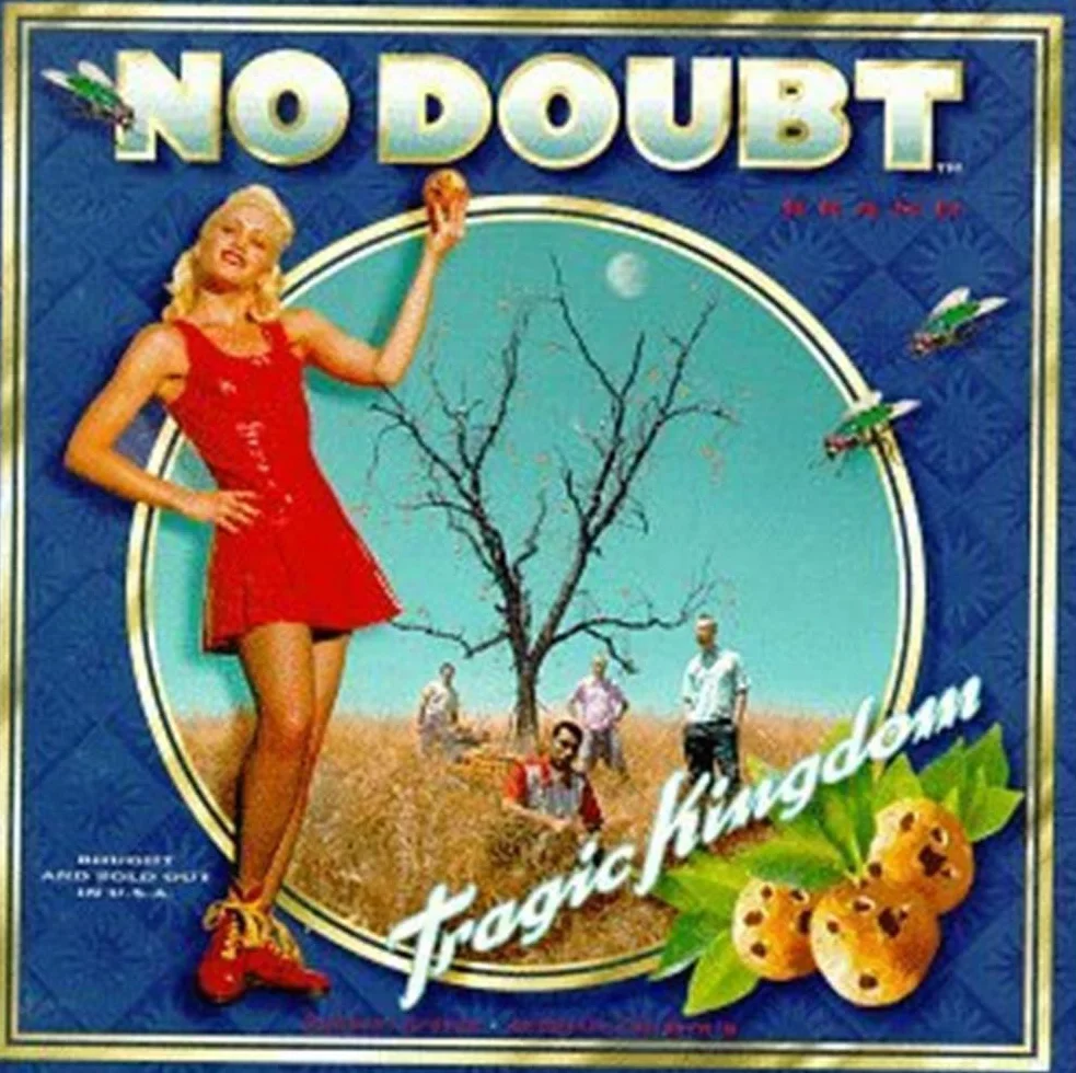 Tragic Kingdom