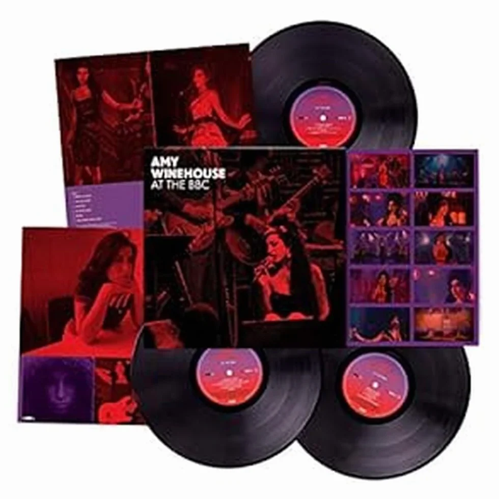 At the BBC (Ltd.3lp) [Vinyl LP]