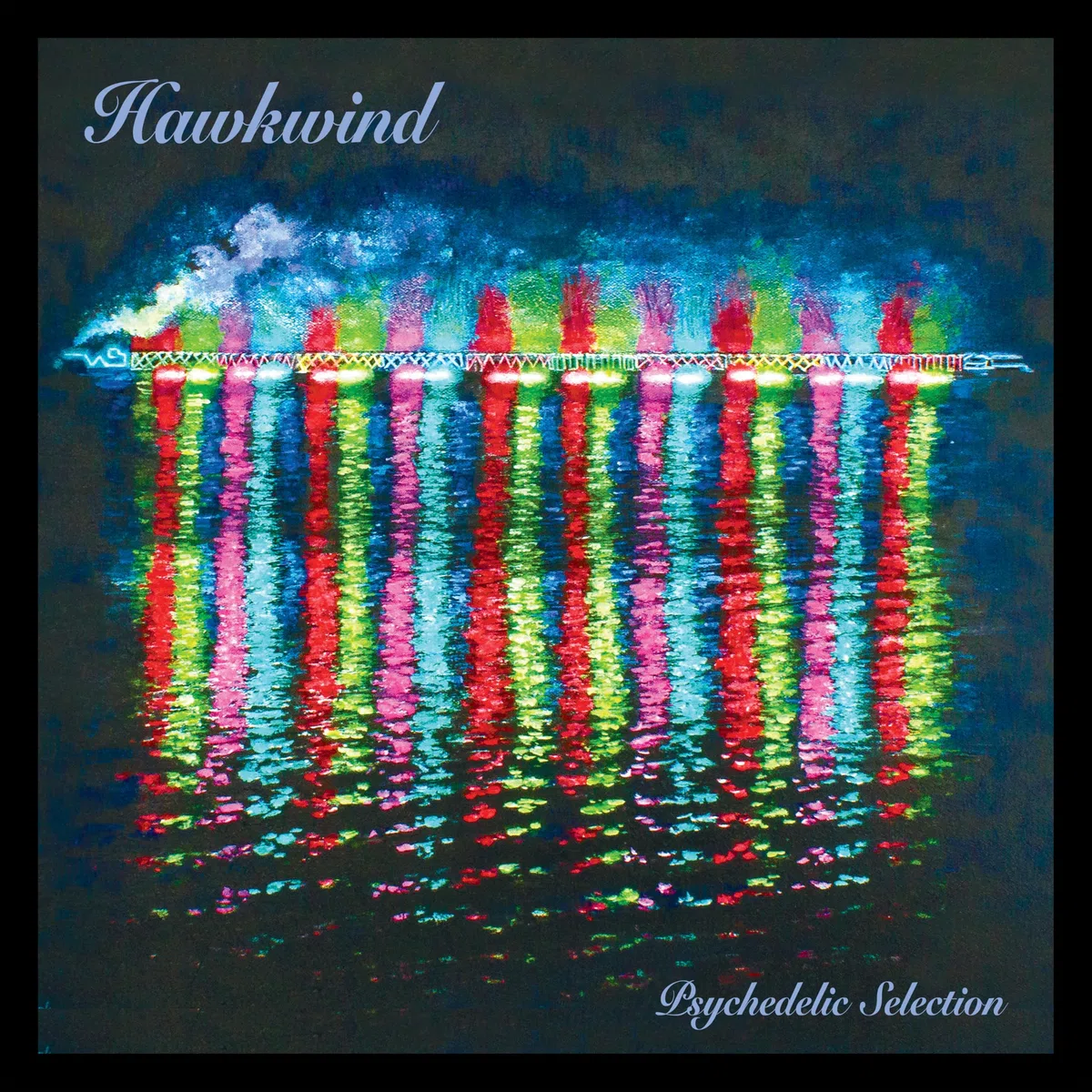 PSYCHEDELIC SELECTION EDITION