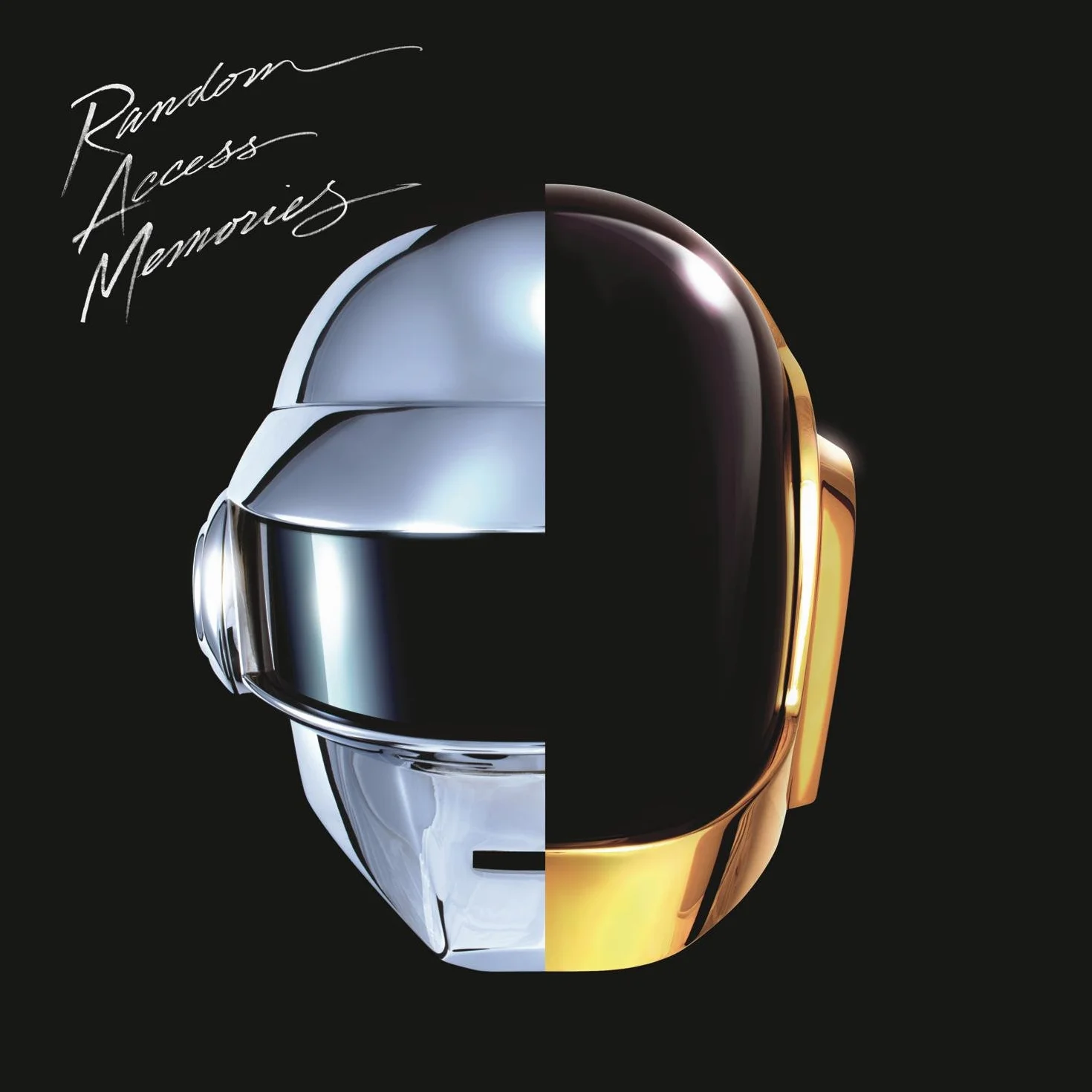 Random Access Memories [Vinyl LP]