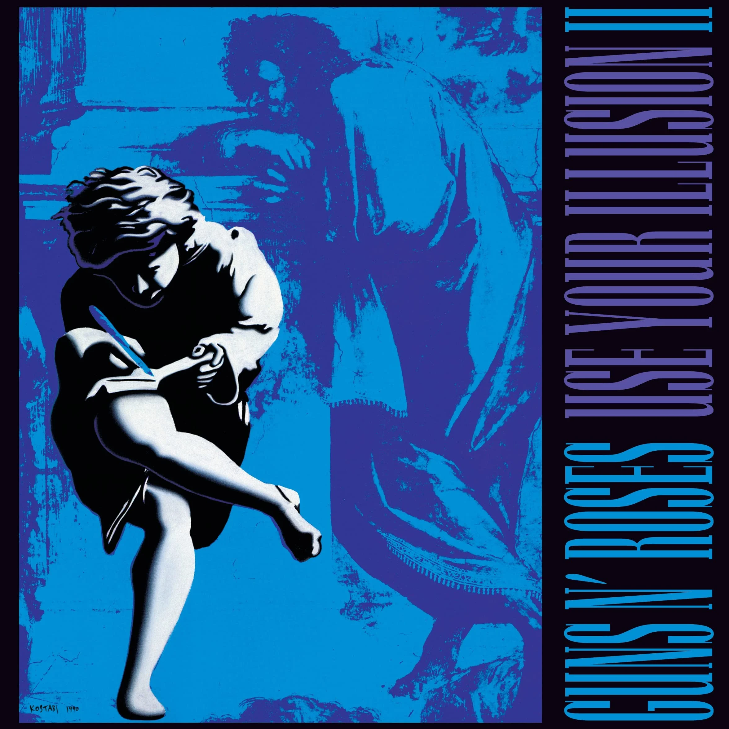 Use Your Illusion II (2LP) [Vinyl LP]
