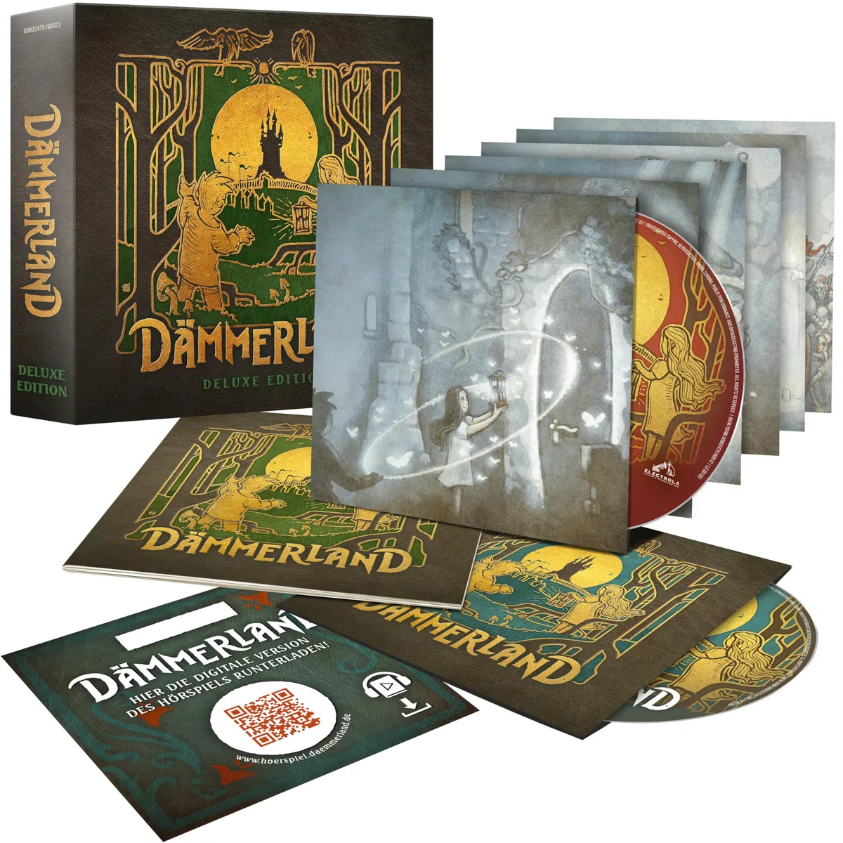 Dämmerland (Deluxe Edition)