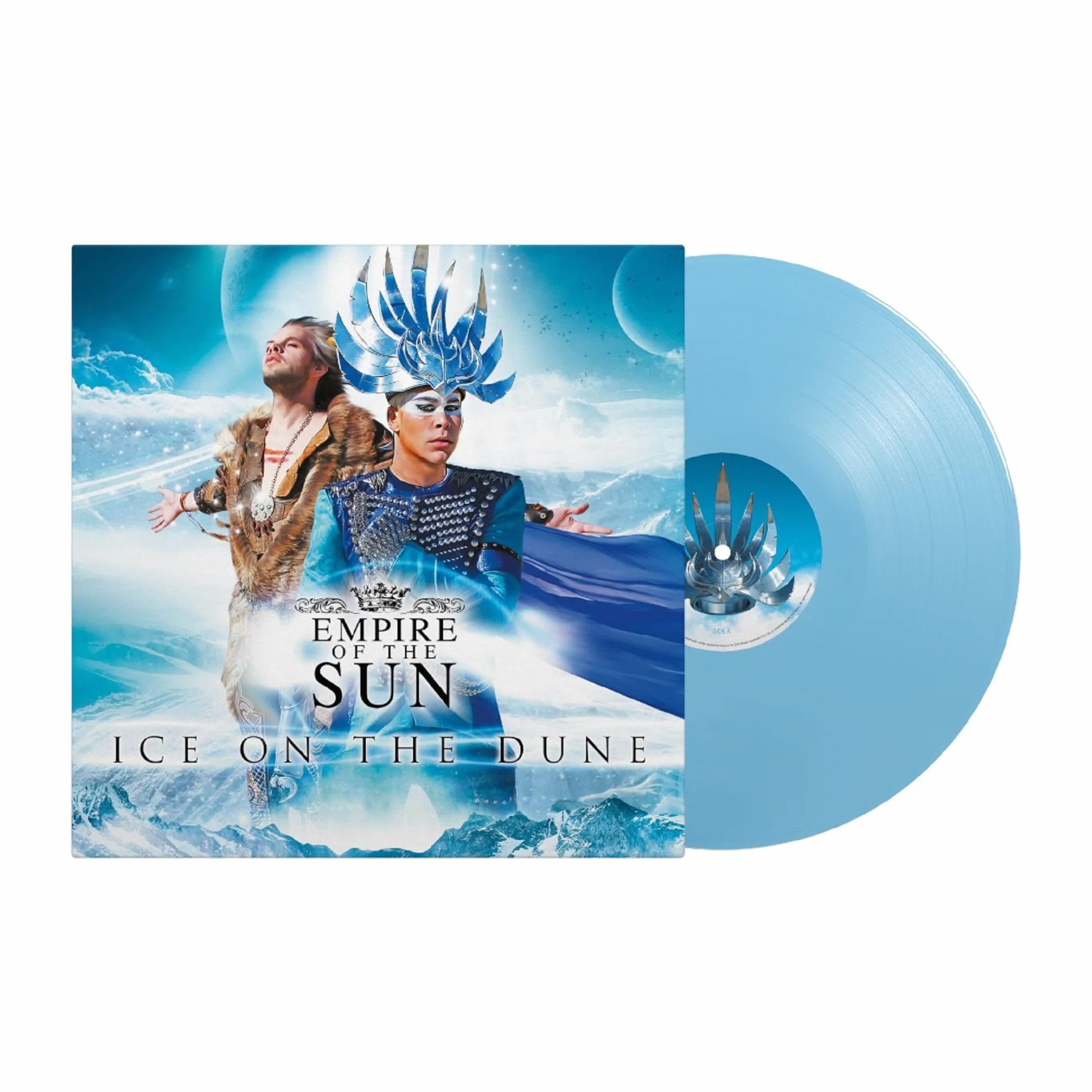 Ice On The Dune (LP 180g Vinyl)