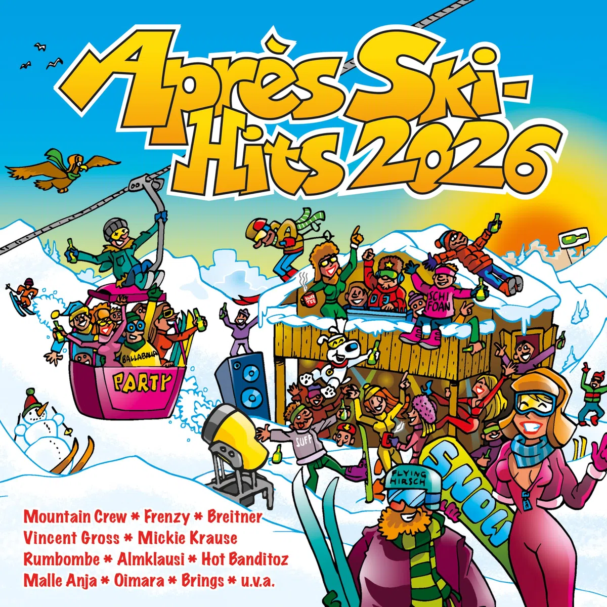 Après Ski Hits 2026