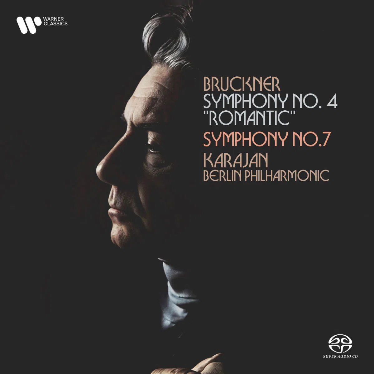 Sinfonien Nr. 4 & 7