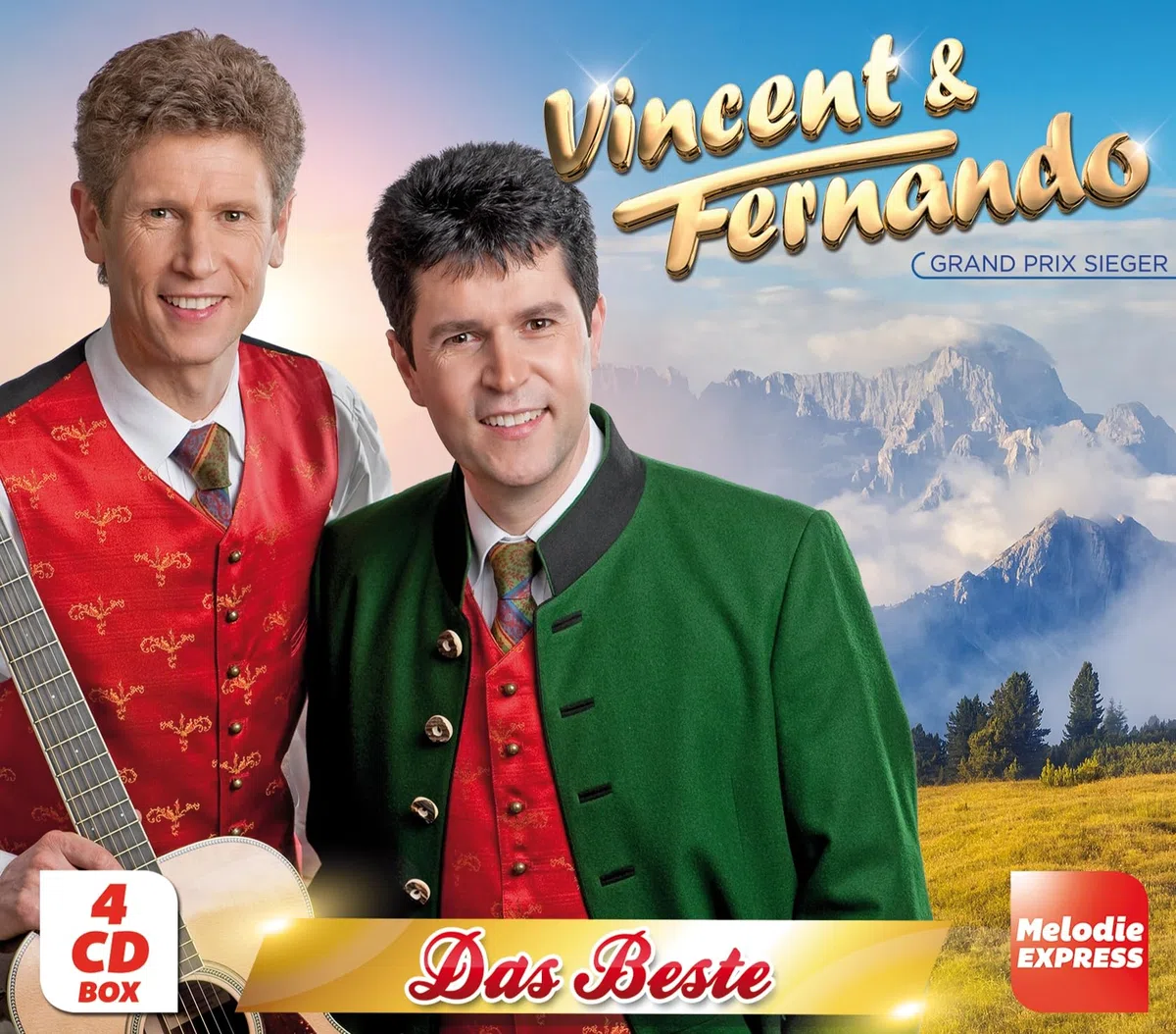 Vincent & Fernando - Das Beste