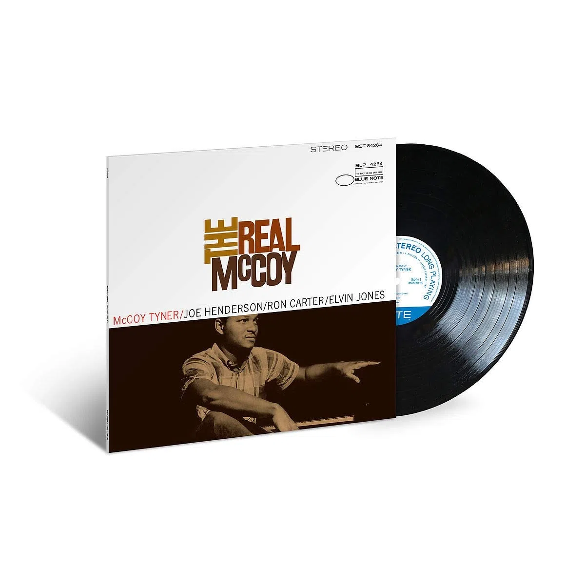 The Real McCoy (Vinyl) [Vinyl LP]
