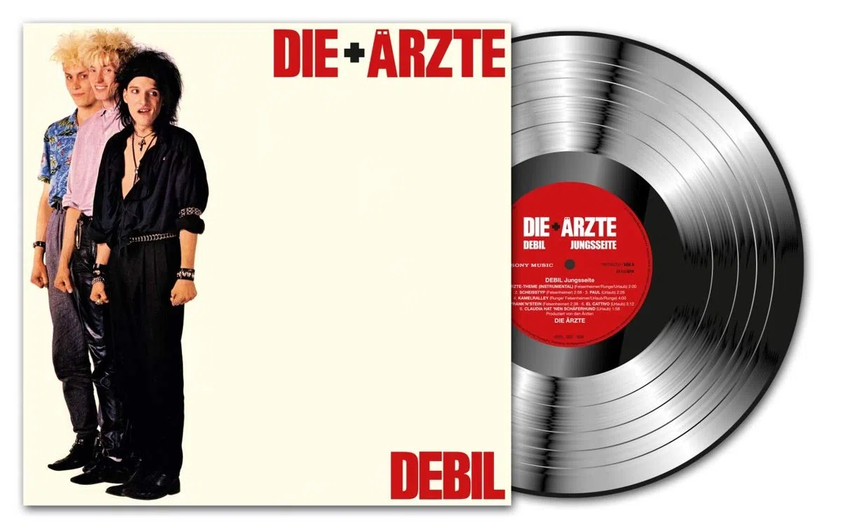 Debil [Vinyl LP]