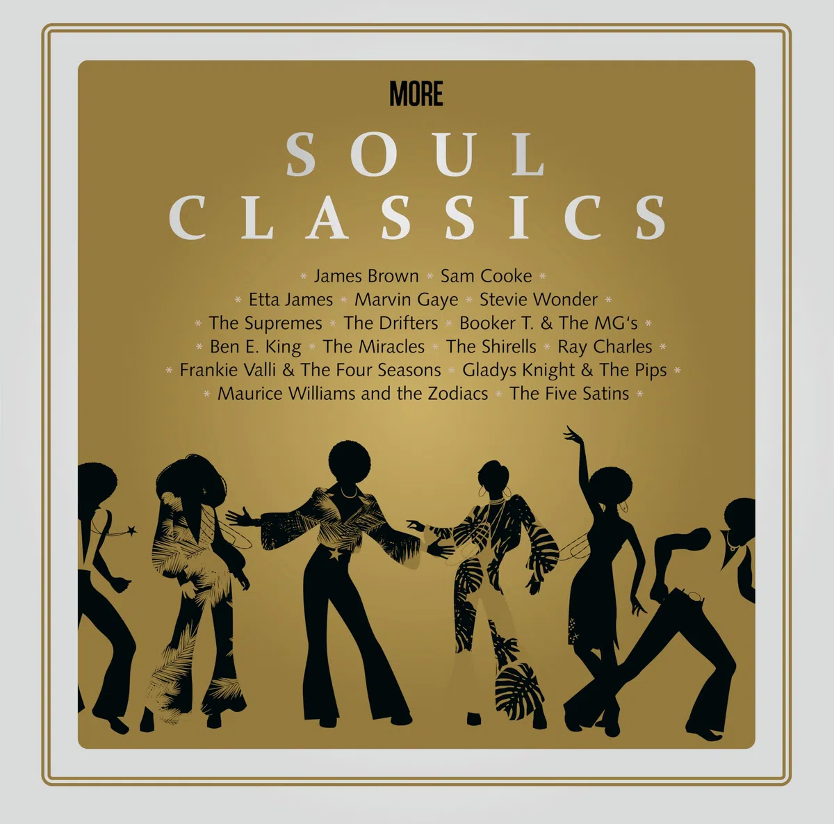 More Soul Classics 180gr. Marbled