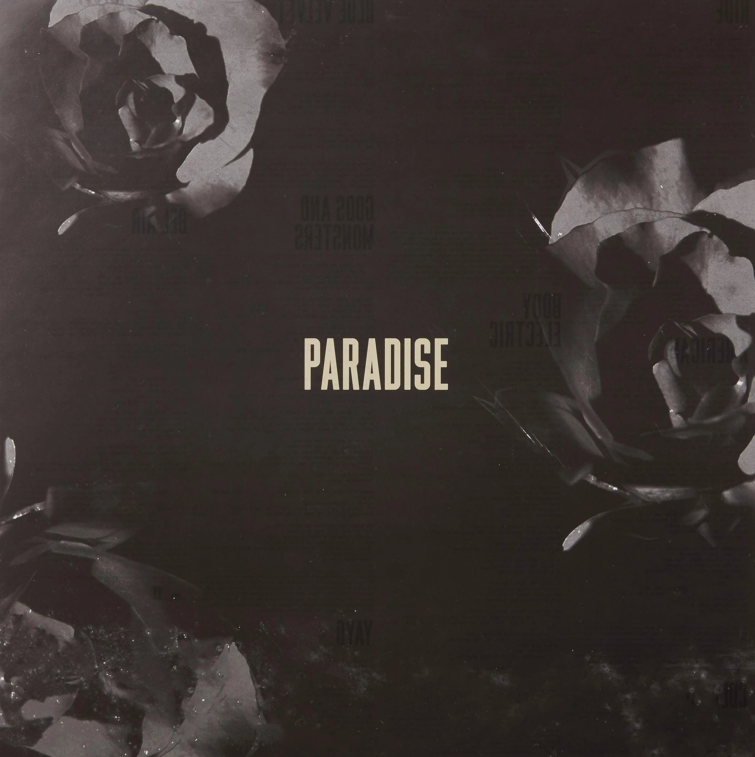 Paradise E.P [Vinyl Single]explicit_lyrics