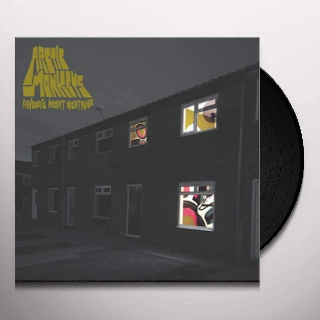 Favourite Worst Nightmare [Vinyl LP]