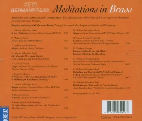 Meditations in Brass