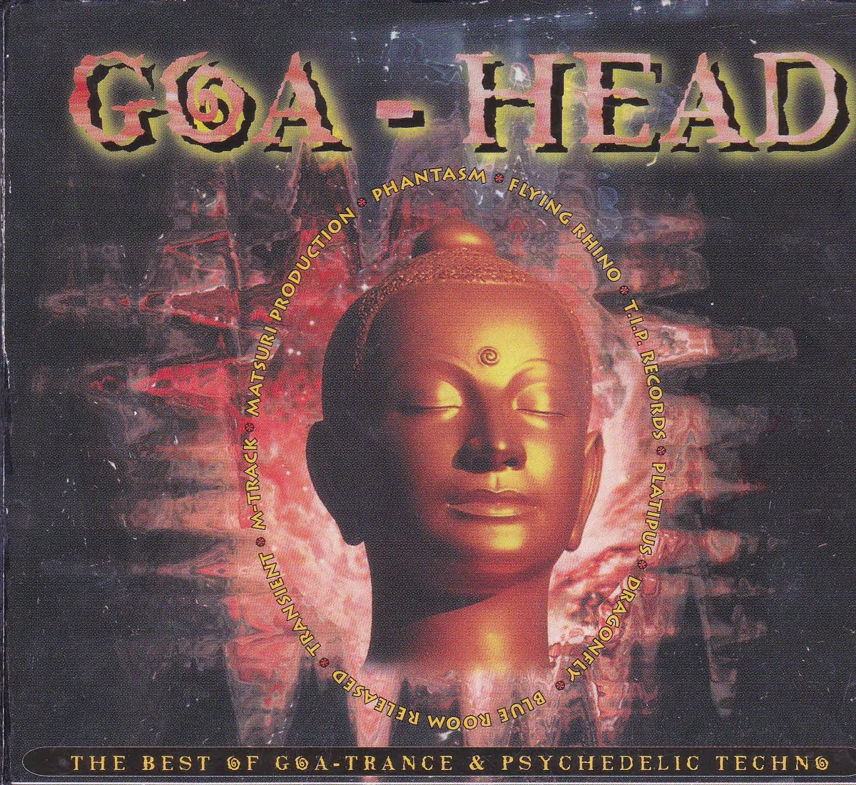 Goa-Head Vol.1