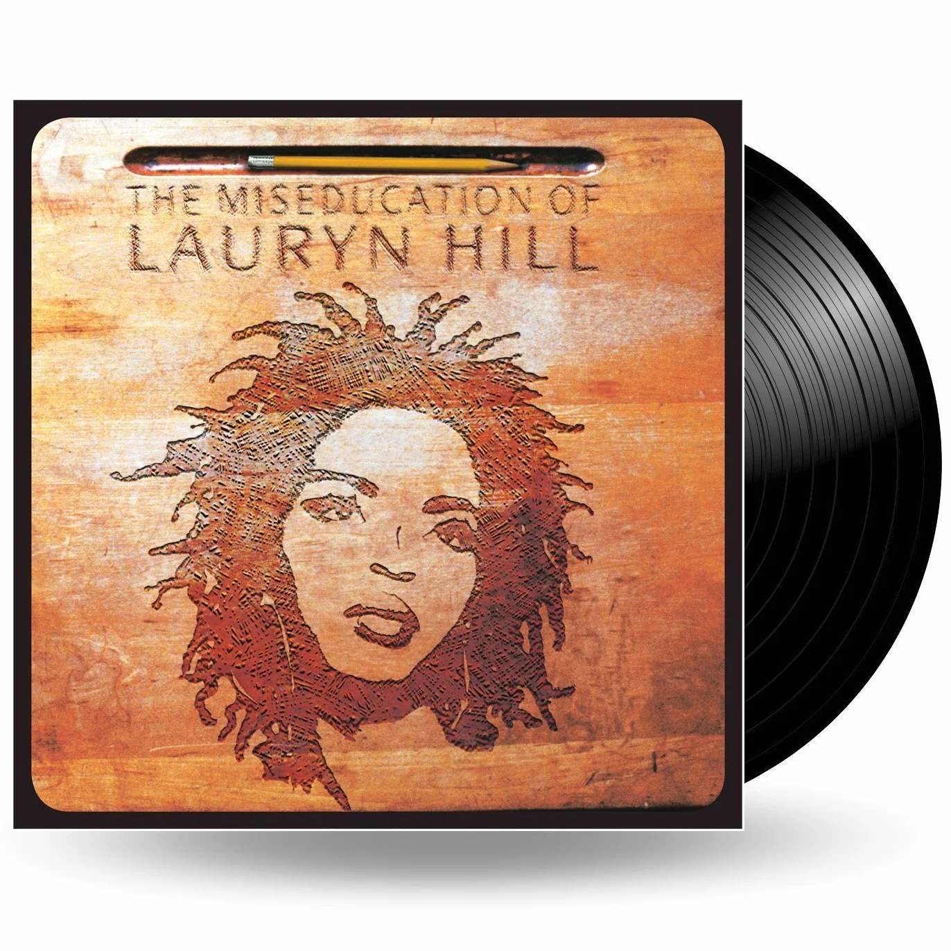 The Miseducation of Lauryn Hill [Vinyl LP]