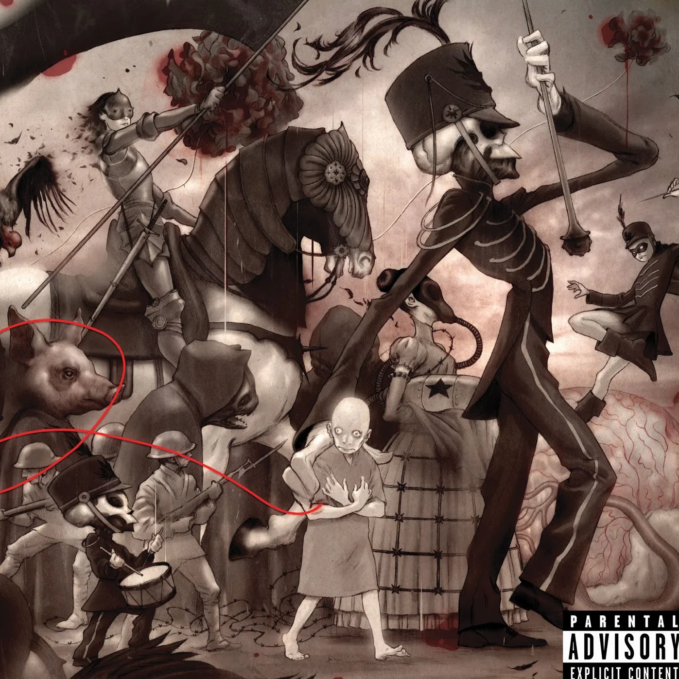 The Black Paradeexplicit_lyrics