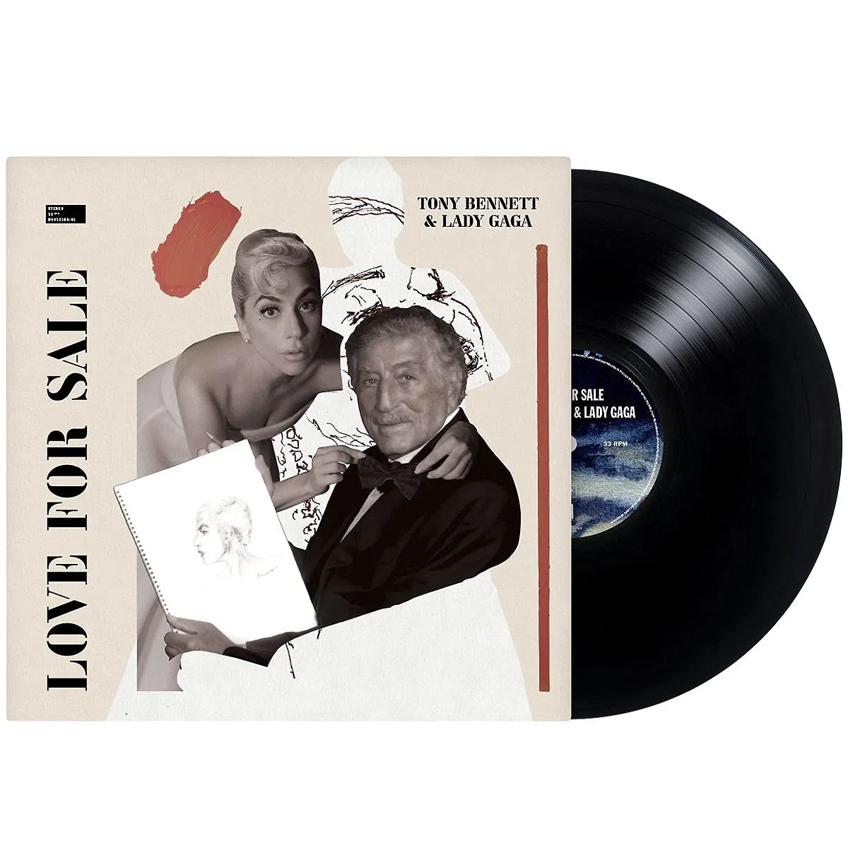 Love for Sale (Vinyl) [Vinyl LP]