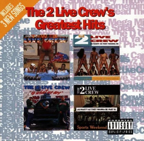 The 2 Live Crew'S Greatest Hitsexplicit_lyrics