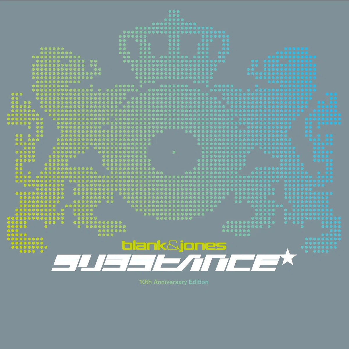Substance-10th Anniversary (Remas