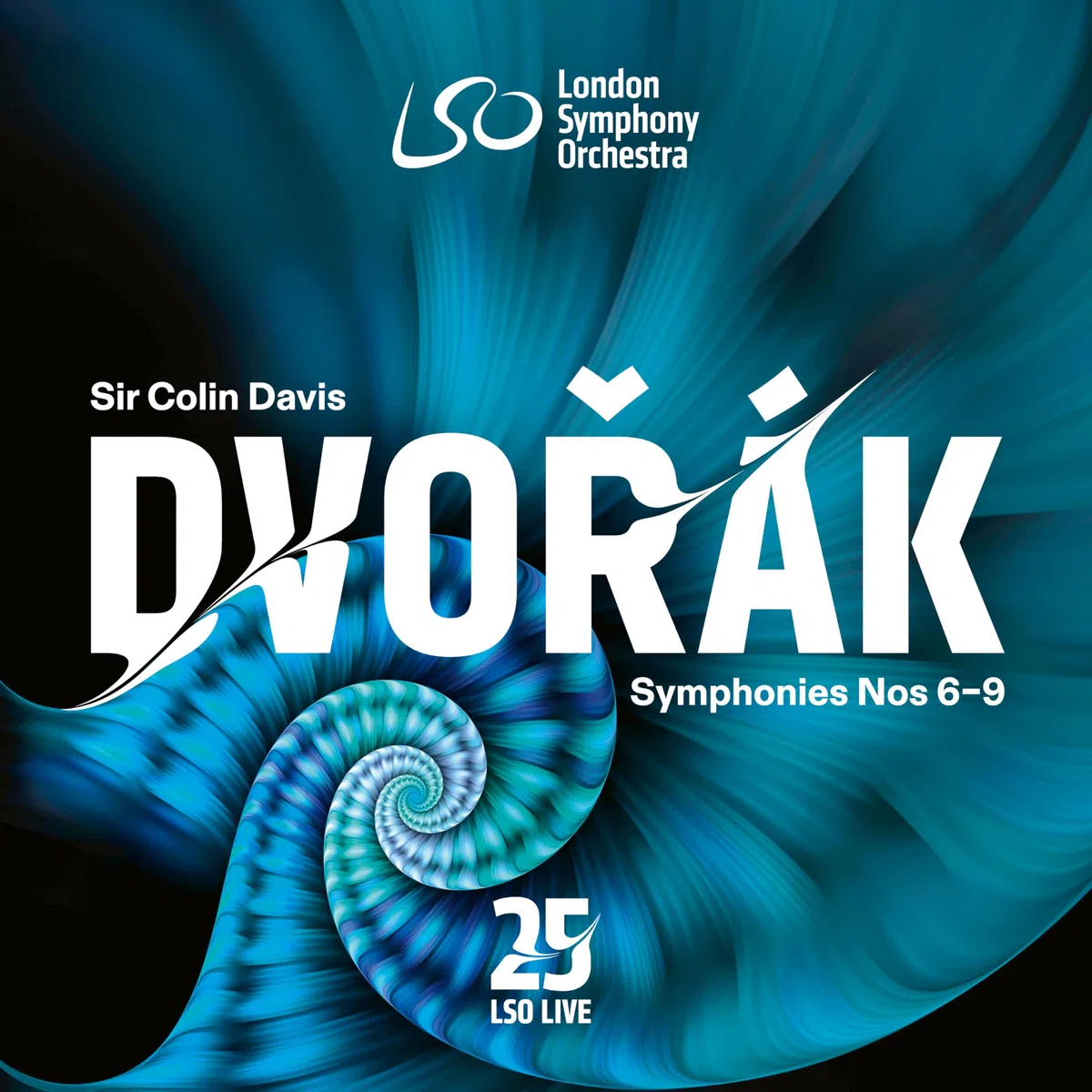 Antonin Dvorak: Sinfonien 6-9
