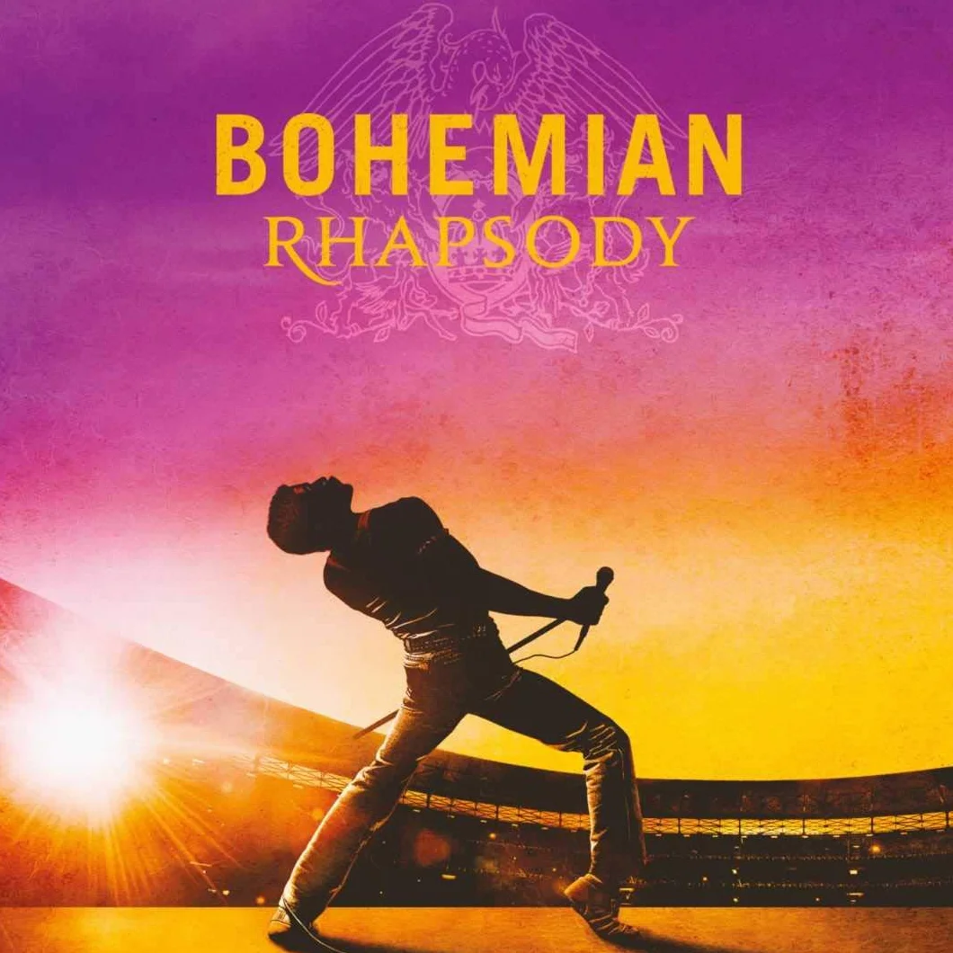 Bohemian Rhapsody Vinyl LP