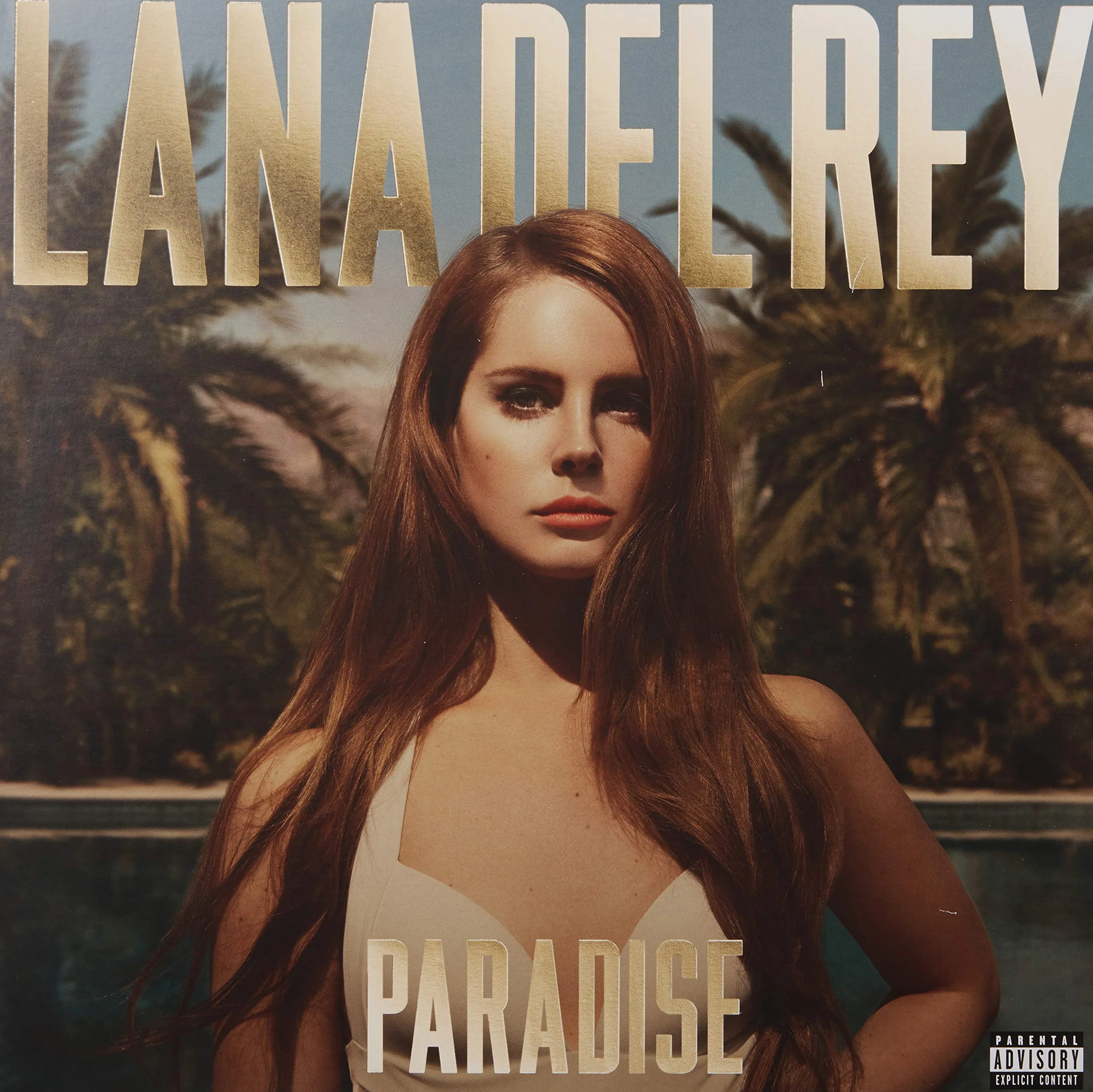 Paradise E.P [Vinyl Single]explicit_lyrics