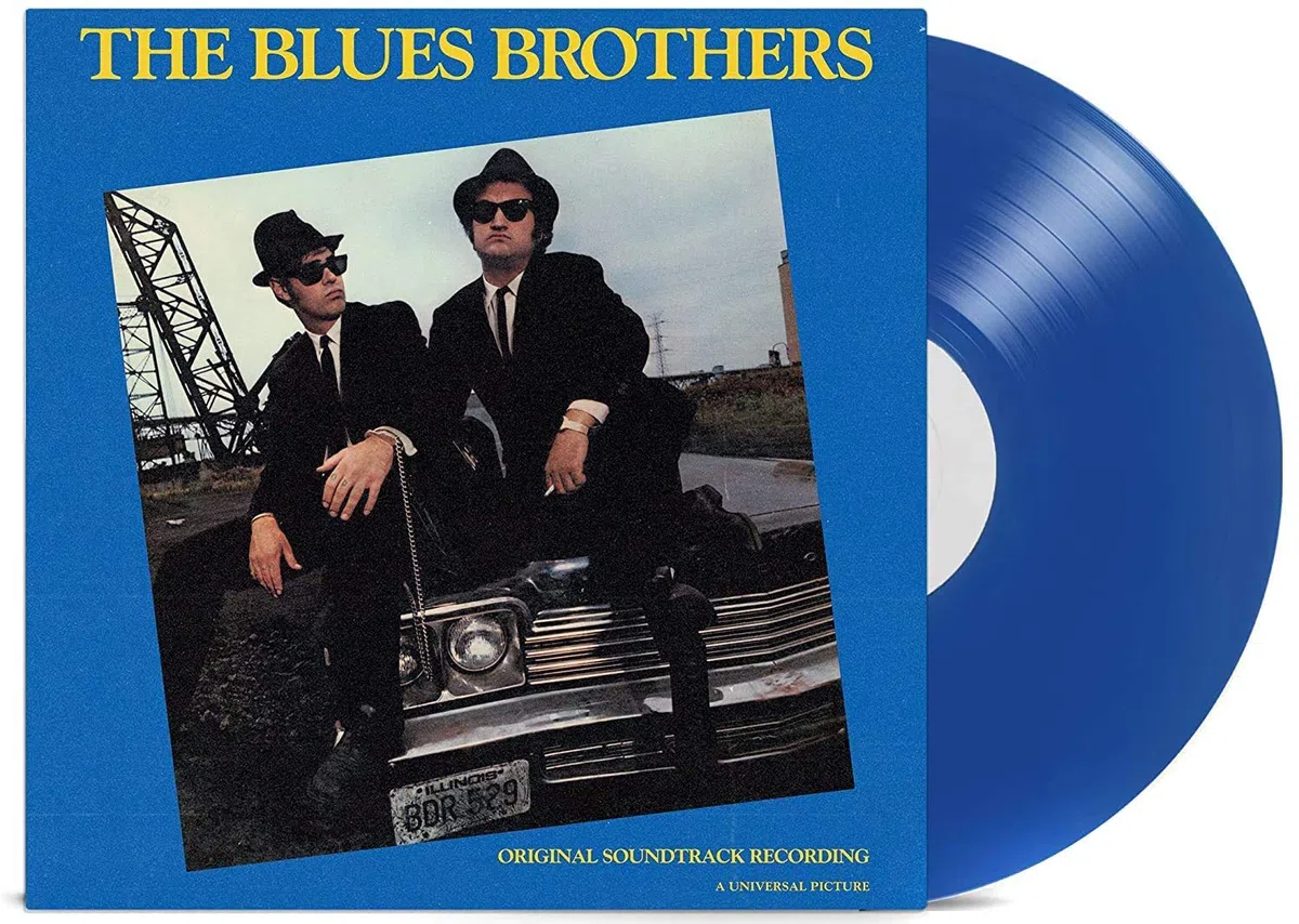 The Blues Brothers