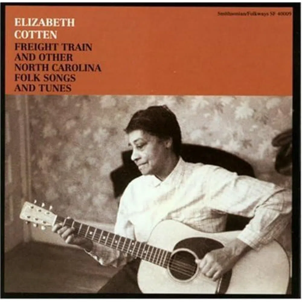 Freight Train and Other North Carolina Folk Songs and Tunes