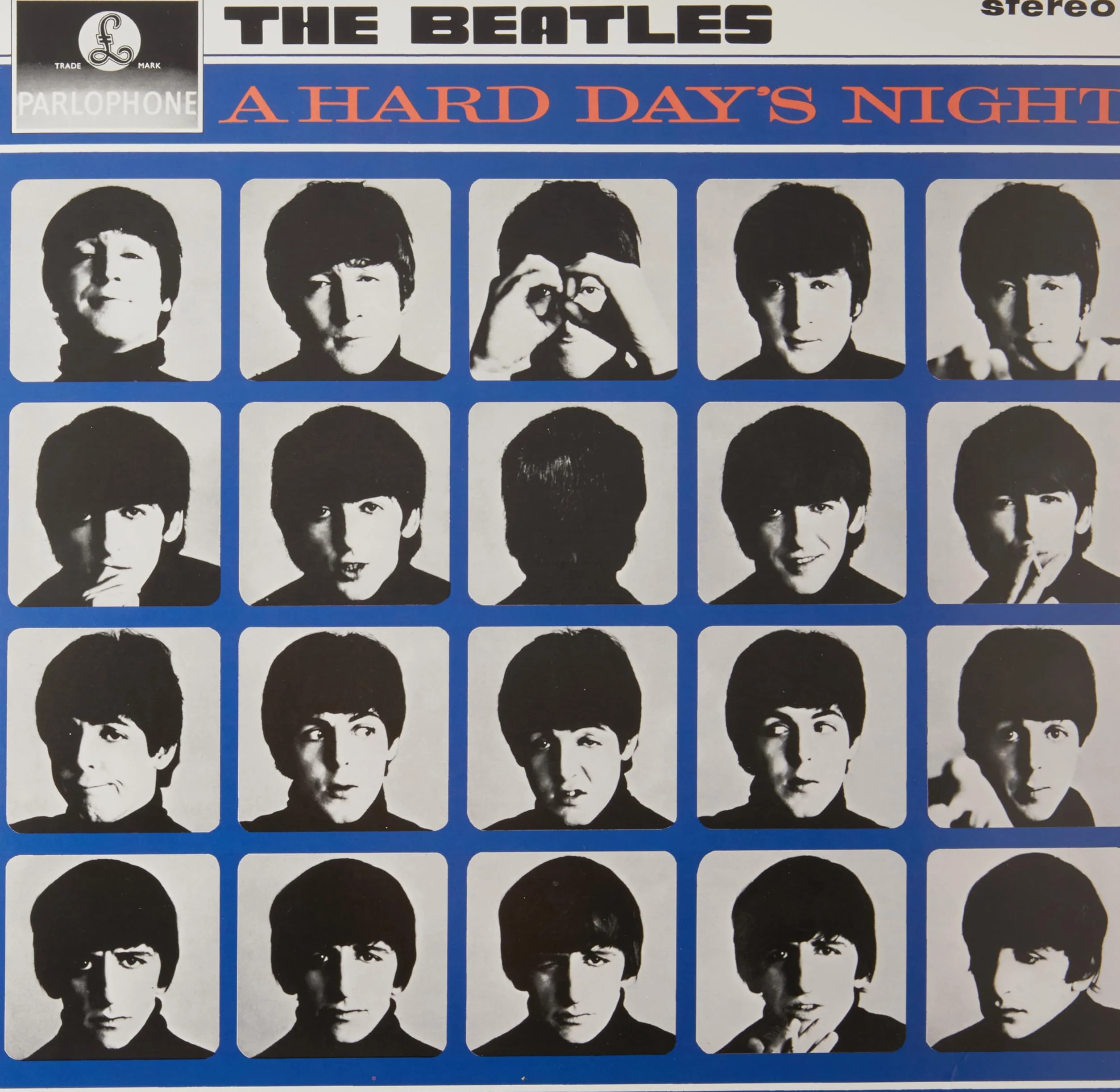 A Hard Day's Night [Vinyl LP]