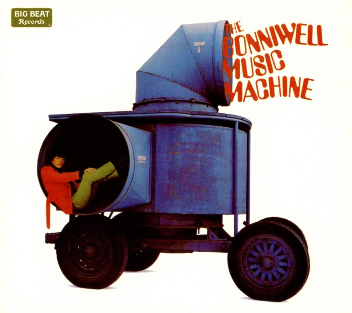 The Boniwell Music Machine