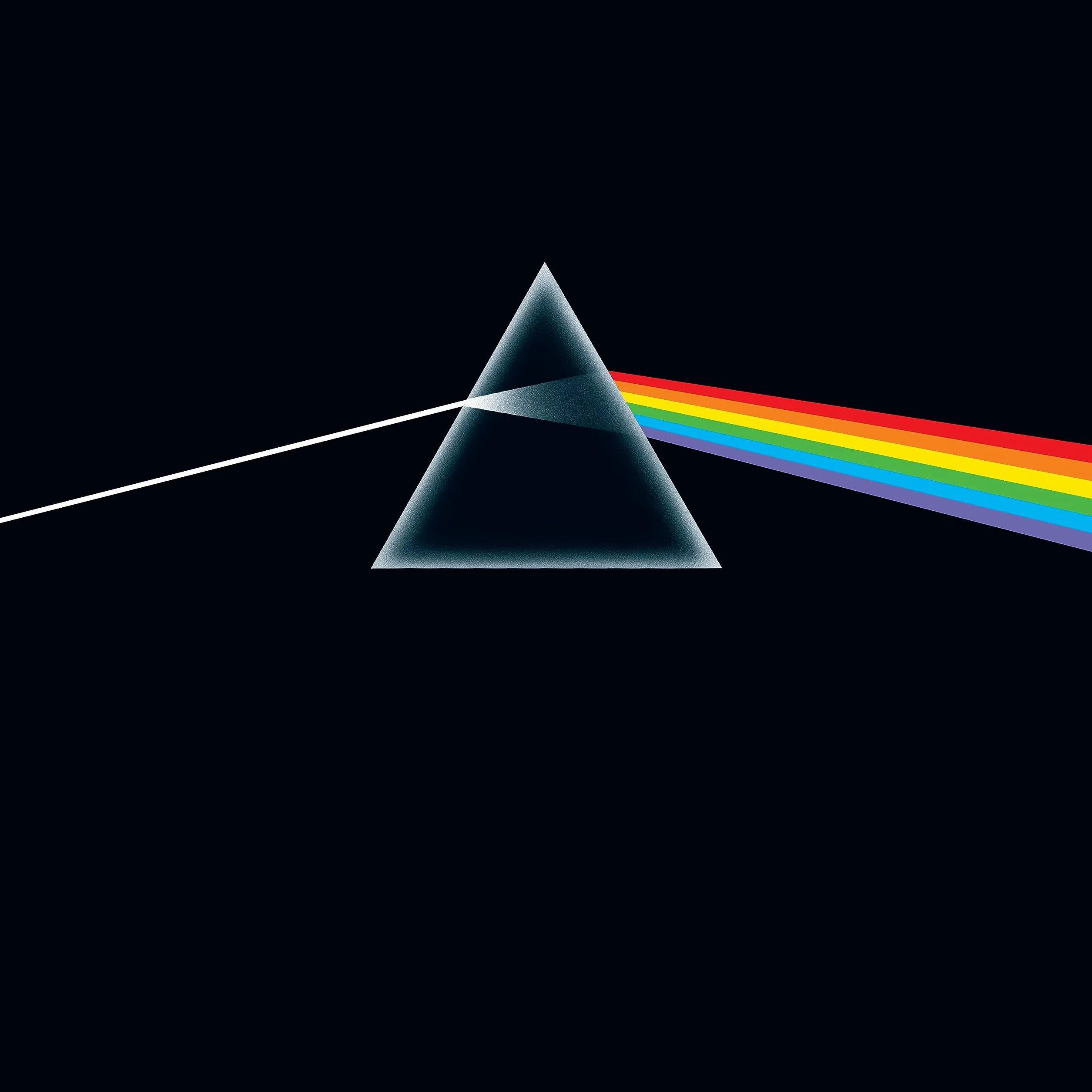 The Dark Side of the Moon (50th Anniversary Remastered)