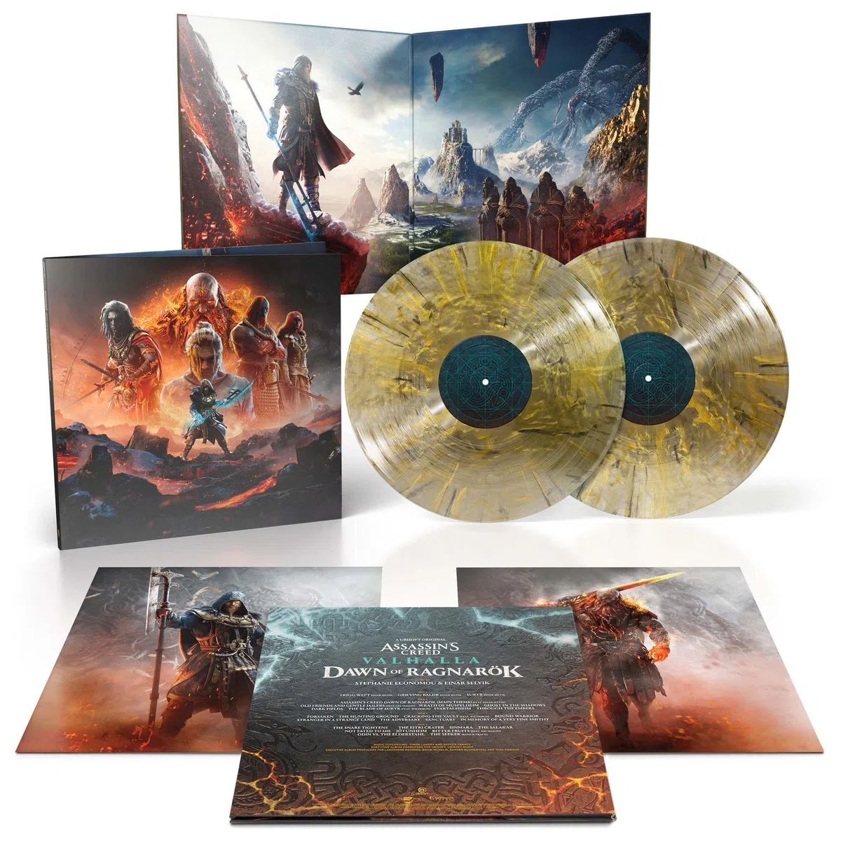 Assassin's Creed Valhalla: Dawn Of Ragnarök (Original Game Soundtrack)