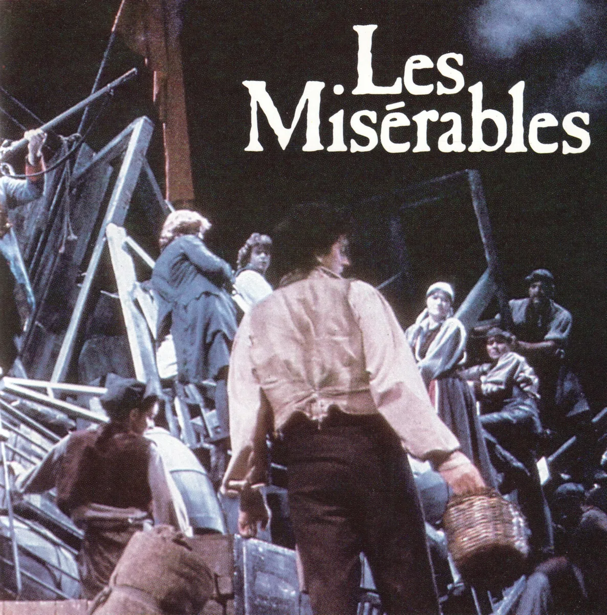 Les Misérables (Original London Cast, Gesamtaufnahme)