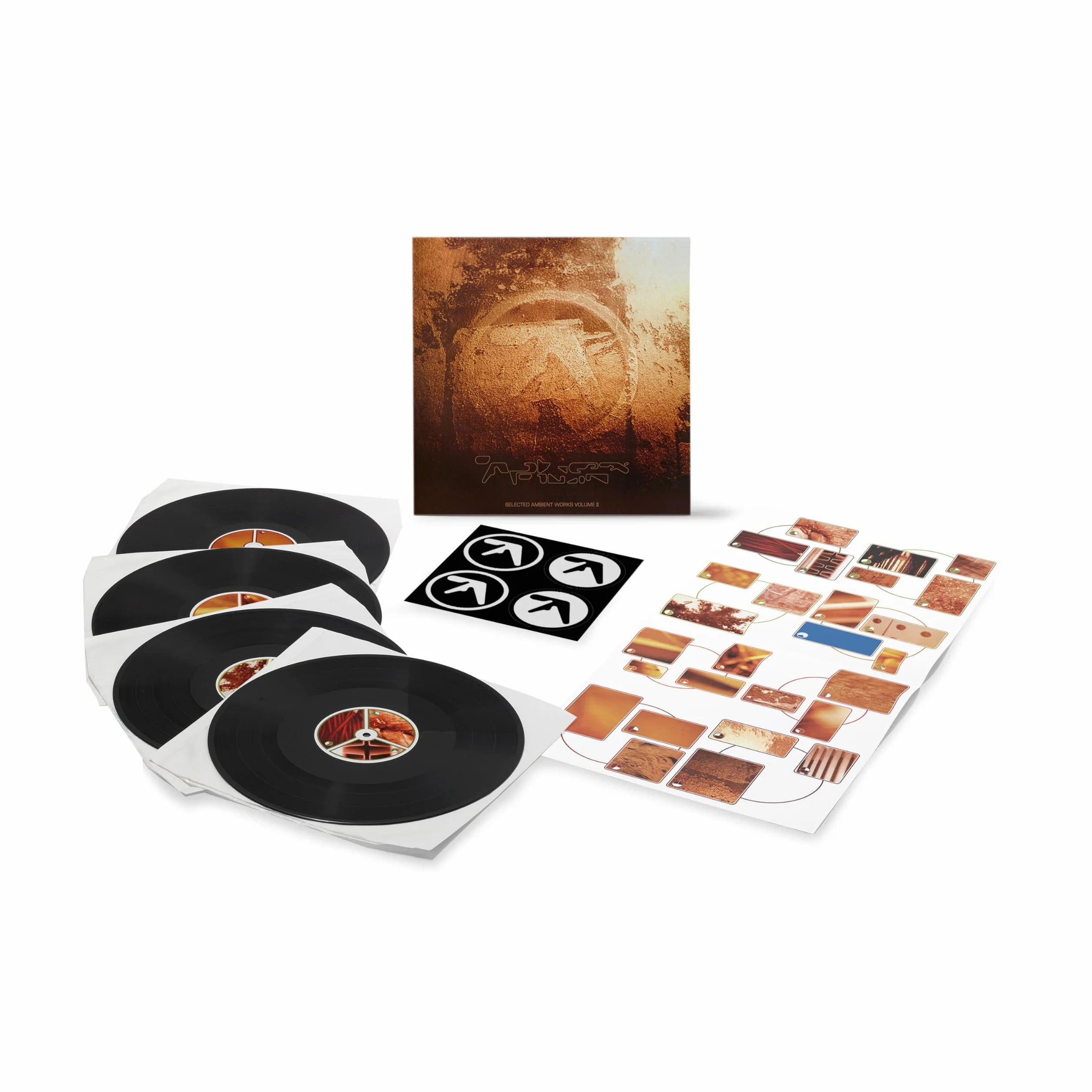Selected Ambient Works Volume II ed Edition