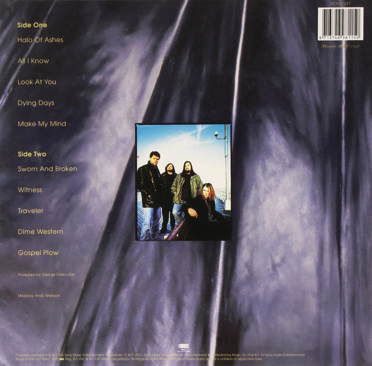 Dust [Vinyl LP]