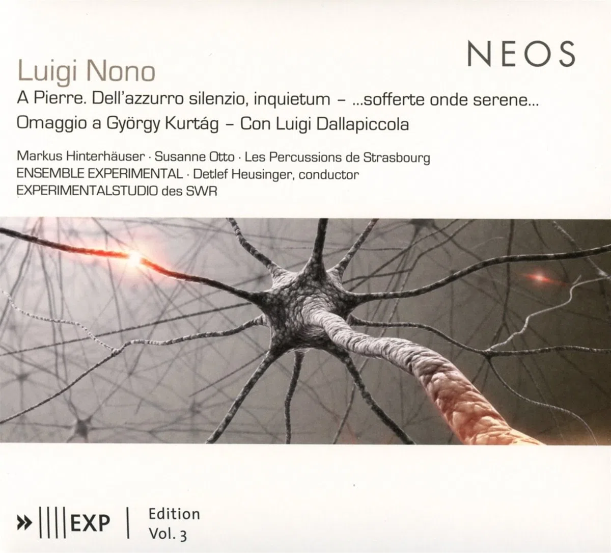 Experimentalstudio Edition Vol.3
