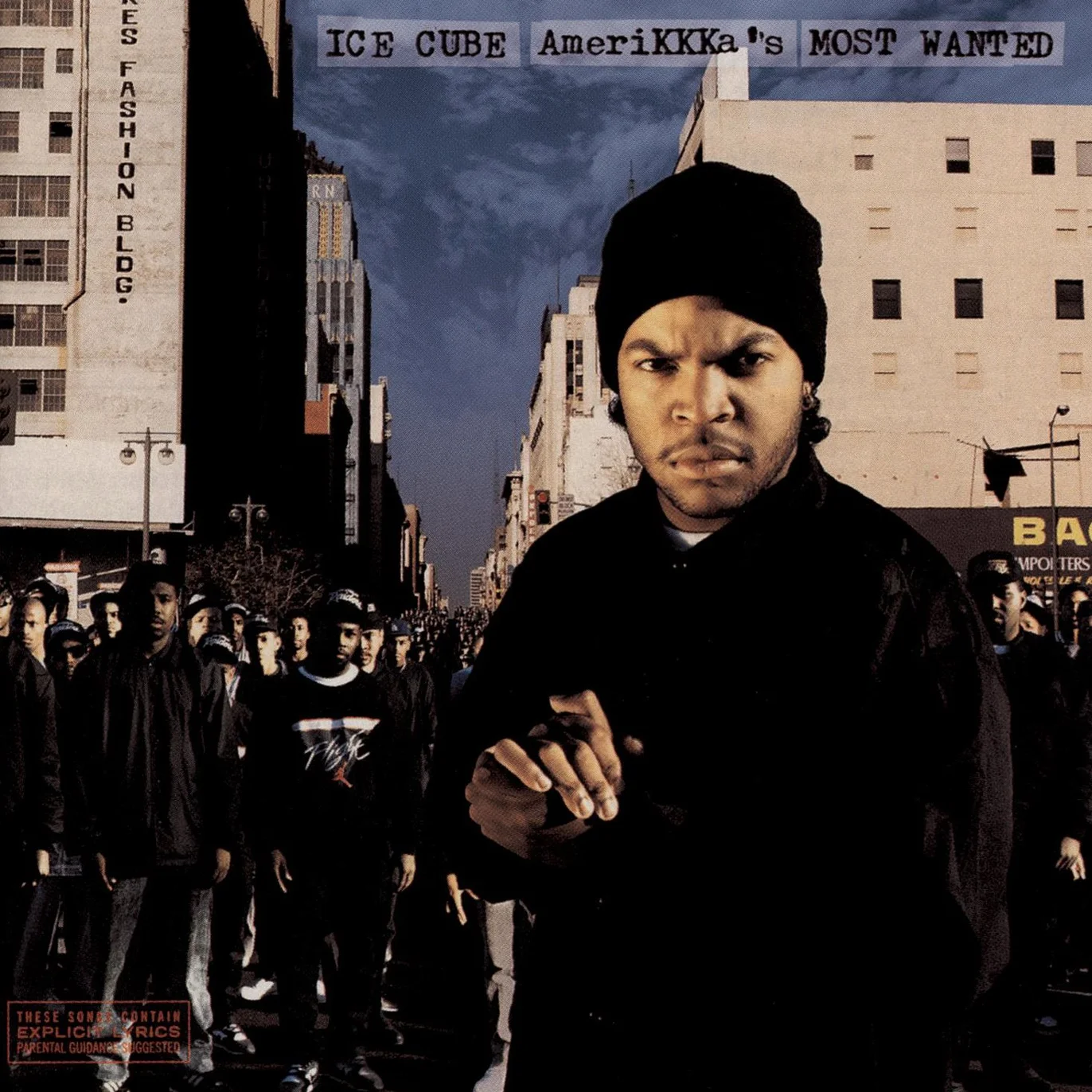 Amerikkka's Most Wanted Back to