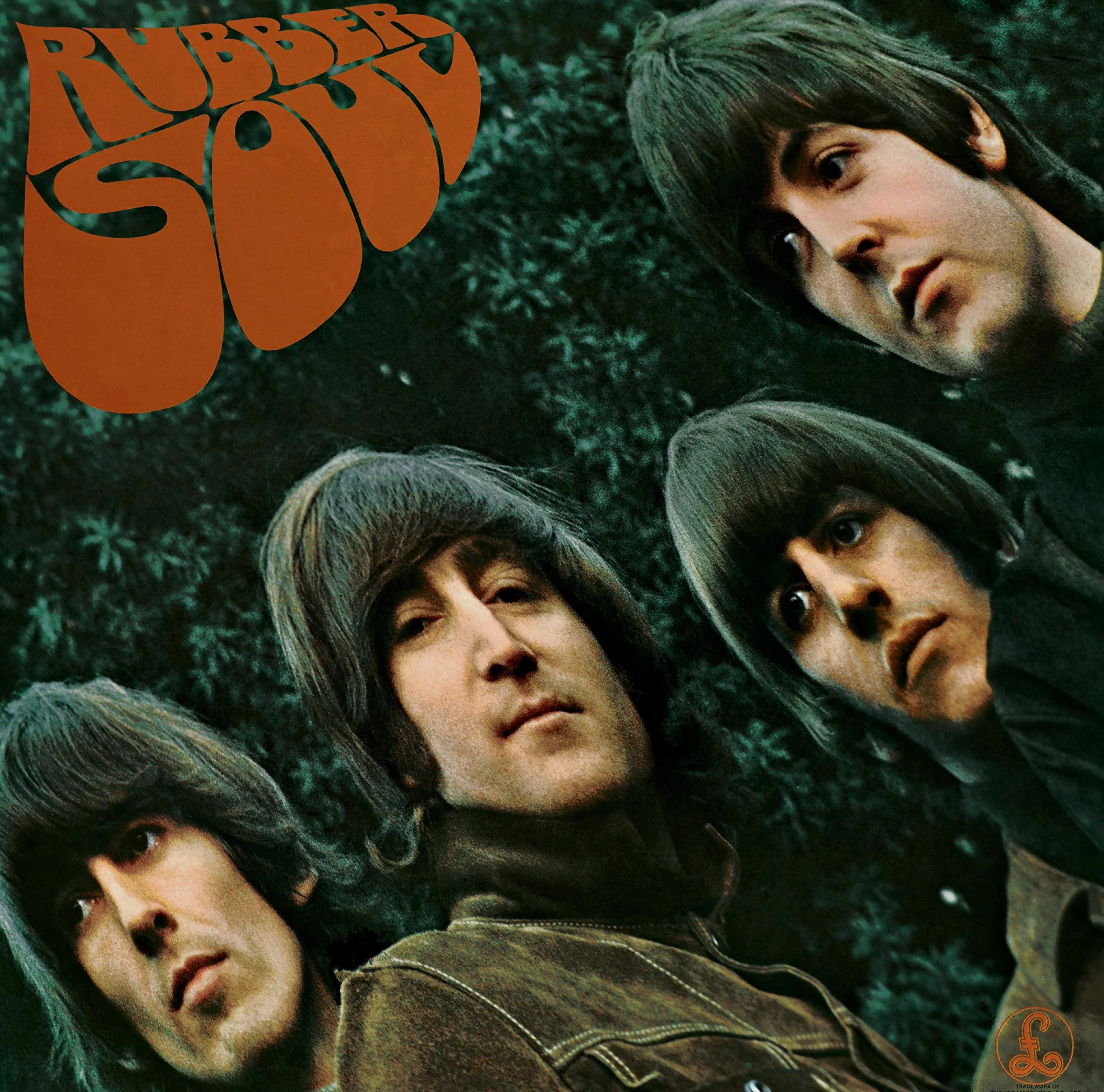 Rubber Soul [Vinyl LP]